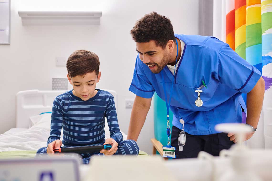 Pediatrics Team