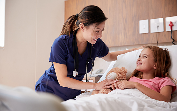 Pediatrics Department